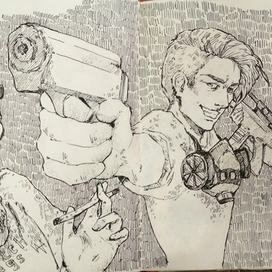 😎* Сэм, Дик и Опра*