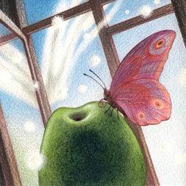 ТОПОЛИНЫЙ СНЕГ