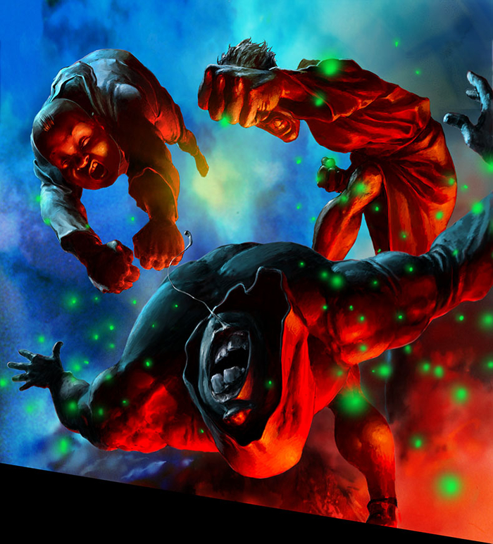 школа ведунов