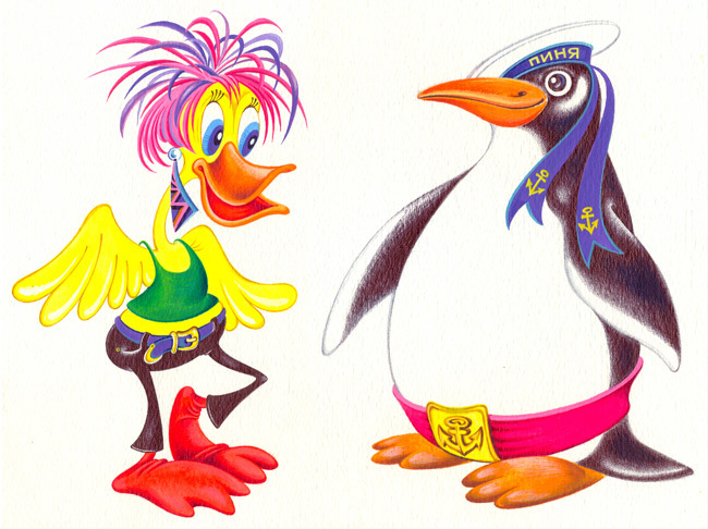 Руссо-матроссо