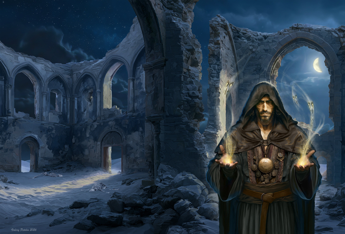 Cover art for *The Darkness that Comes Before* by R. Scott Bakker
