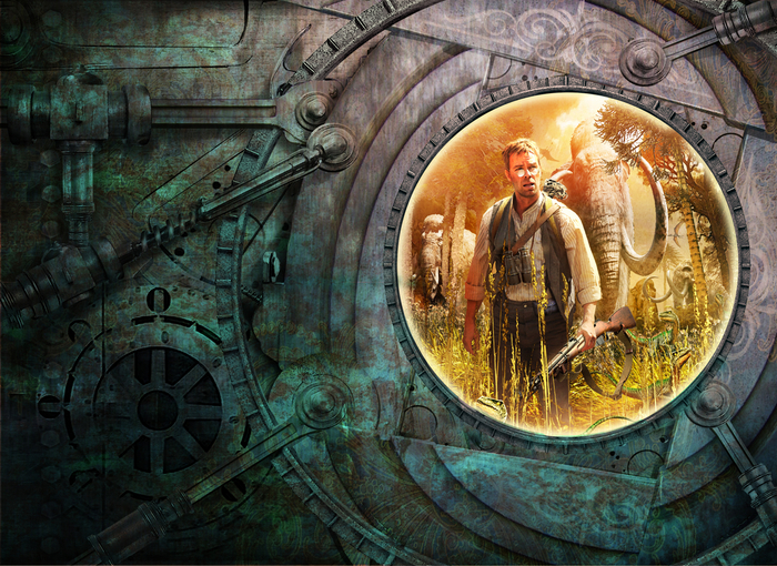 Обручев "ПЛУТОНИЯ" + серийное оформление