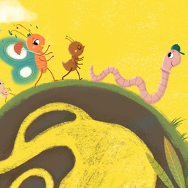 Кто живет на лугу_4