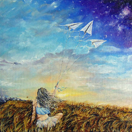 "Музыка волн-музыка ветра"