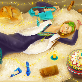 иллюстрация для BaliELF