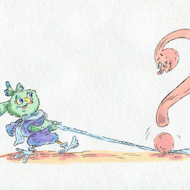 Носочки для Филина