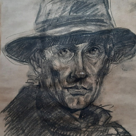 Портрет мужчины.