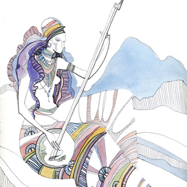 Музыка. Вечер.