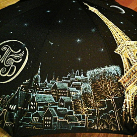 ночной город  4 