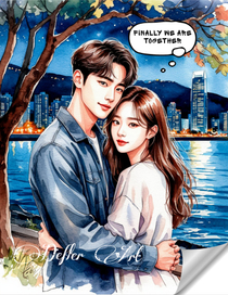 Finally we are together❤️