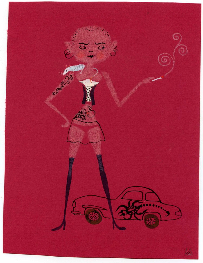 PSYCHOLOGIES -- тест ВАШ ВНУТРЕННИЙ ВОЗРАСТ 2