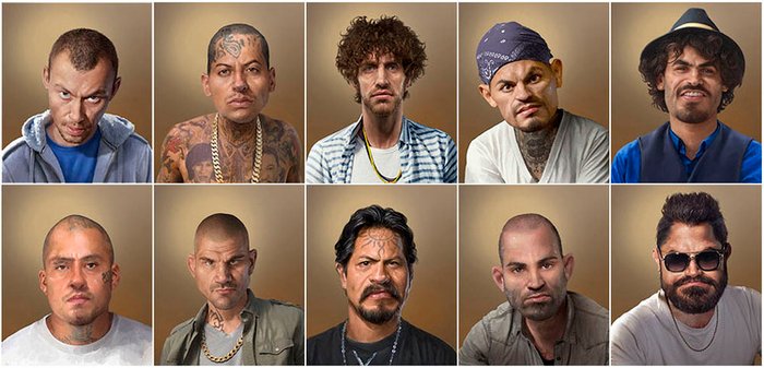 Серия иконок для игры