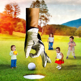 Глава: "Встаньте дети, встаньте в круг".