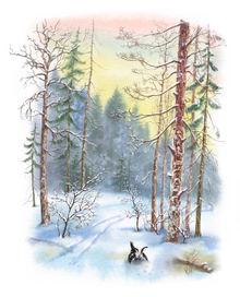 Недолгожданная зима