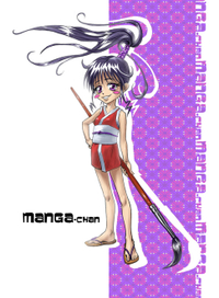 Manga-chan