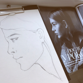 Fashion illustration 