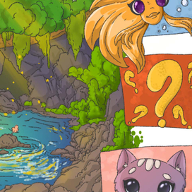 пропажа золотой рыбки