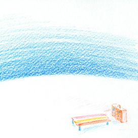 Море. Всегда твое