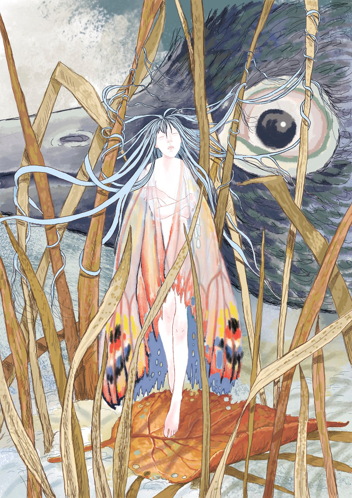 Зима пришла.