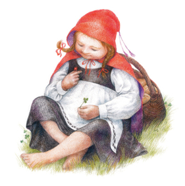 Красная Шапочка