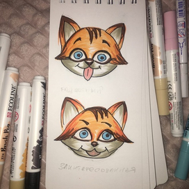 лисенок