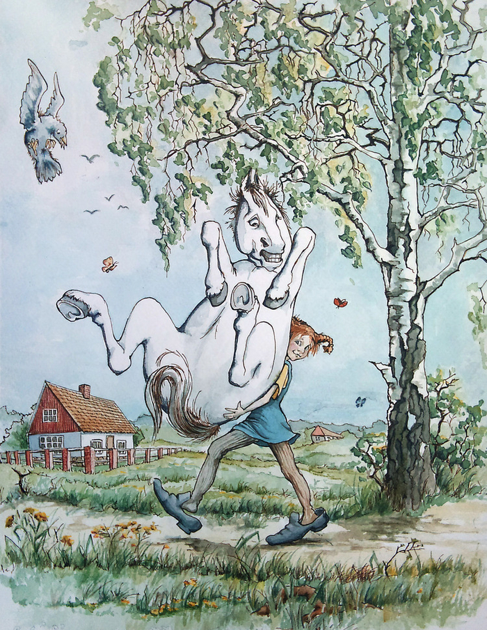 Pippi Långstrump (2013)