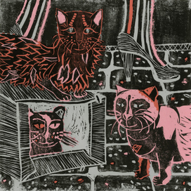 Уличная жизнь