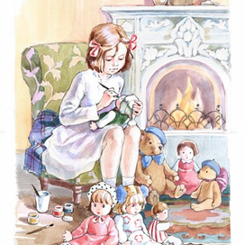 Заботы Жозефины-1