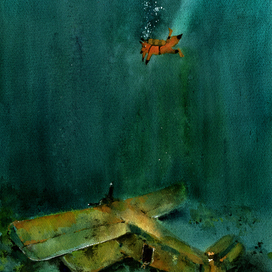 Сокровище на дне