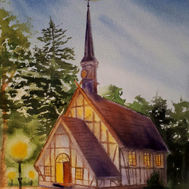 Органный зал