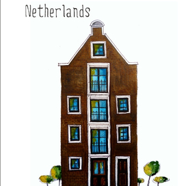 Нидерланды