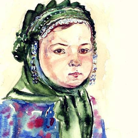 Русская старина