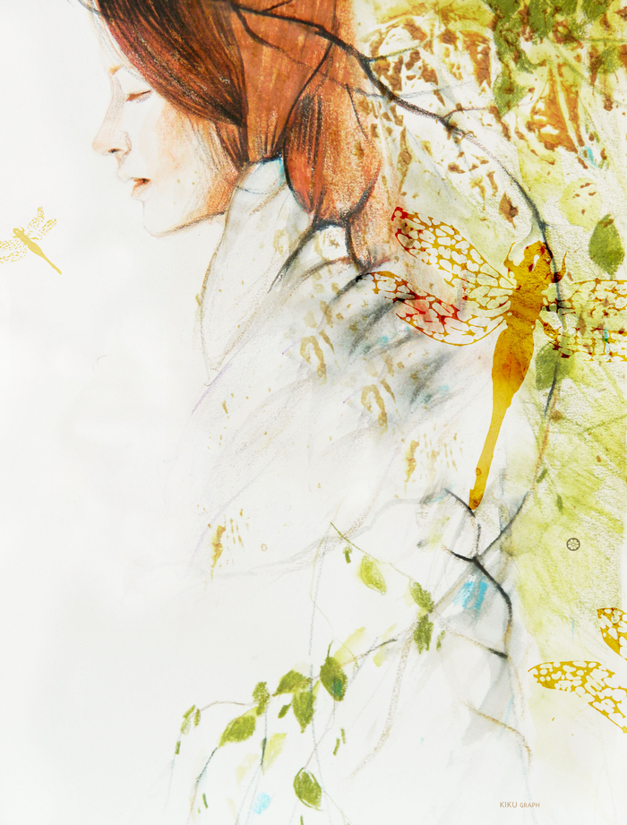 "Стрекозка".