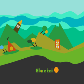 Иллюстрация к книге (фон)