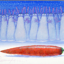 Не будь зомби!