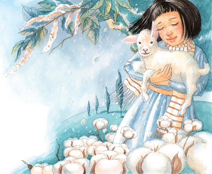 Тёплый снег! "Новогодняя книга" Джанни Родари