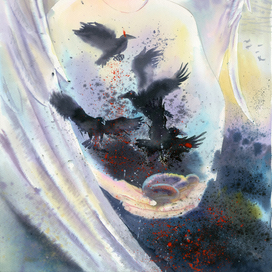 Плачущий ангел