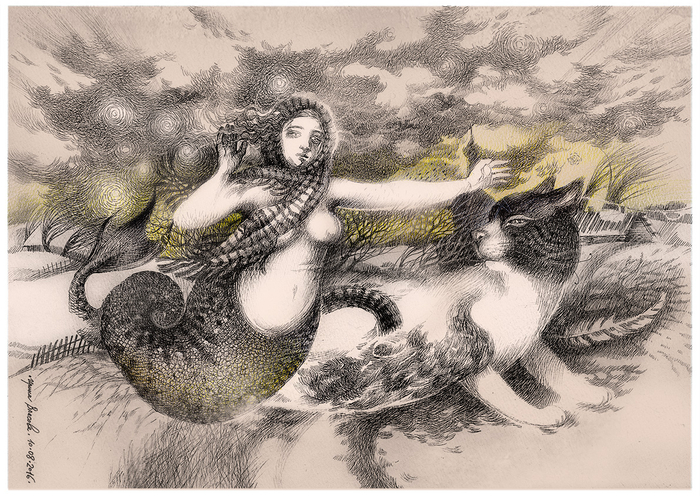 У Лукоморья