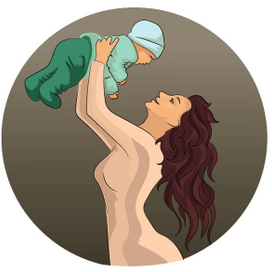 Материнство