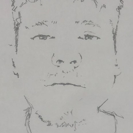 Автопортрет