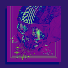 Люстра рисовальщика