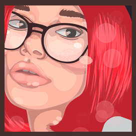 Портрет Надежды