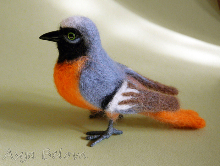 Горихвостка