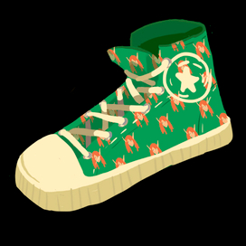 кед в эльфах