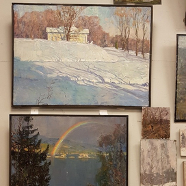 Коломенское