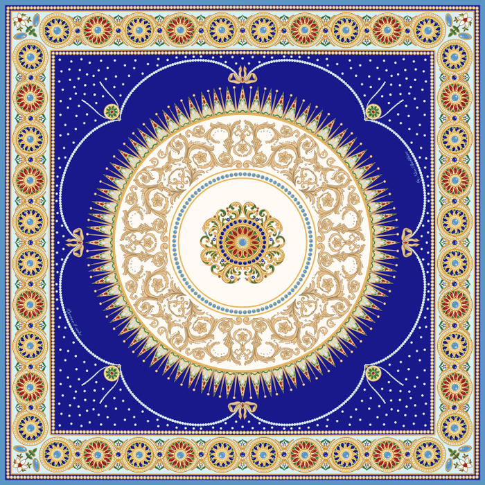 Headscarf design 