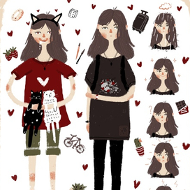 "Автопортрет"