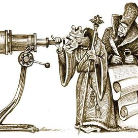 Иллюстрация к книге В.Абросимова "П......... за см...."