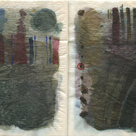 Книга «Ни слова», 2013