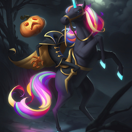 the headless horseman